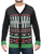 Magpul MAG1198-9693X Krampus Christmas Sweater Multi Color Long Sleeve 3XL