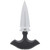 Schrade MOE Fixed Blade Knife 3-1/4" Blade Black