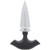 Schrade MOE Fixed Blade Knife 3-1/4" Blade Black