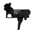 Franklin Armory 0650026BLK   Black Fits CZ Scorpion Style