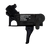Franklin Armory 0650026BLK   Black Fits CZ Scorpion Style