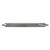 CENTER DRILL, #1 3/64'', CARBIDE, .125'' DIA