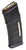 Magpul MAG575BLK PMAG GEN M3 30rd Detachable w/Capacity Window 5.56x45mm NATO Fits Steyr Arms AUG/F88/F90 Black Polymer