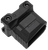 Strike Industries ARCMSPSAFBK Angled Grip  Black