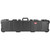SKB DOUBLE RIFLE CASE W/WHLS 22LBS