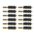 HEAVY WEIGHT BRUSH, NYLON, 28 GAUGE SHOTGUN, 12 PACK