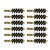 HEAVY WEIGHT BRUSH, NYLON, 28 GAUGE SHOTGUN, 12 PACK