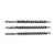 STANDARD LINE BRUSH, .22 CALIBER RIMFIRE RIFLE, SS, 3 PACK