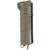 CELLVAULT XL BATTERY STORAGE FOR AAA,CR123 & 18650 FDE