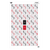 Birchwood Casey 37026 EZE-Scorer  Playing Cards Paper Hanging 23" x 35" Multi-Color 5 Pack