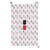 Birchwood Casey 37026 EZE-Scorer  Playing Cards Paper Hanging 23" x 35" Multi-Color 5 Pack