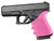 Hogue HandAll Beavertail Grip Sleeve Glock 19 23 32 38 Gen 1-2-5 Pink