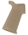 Magpul MAG539-FDE MOE SL Grip Flat Dark Earth Polymer for AR15/M4