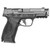 Smith & Wesson Performance Center M&P9 M2.0 Handgun 9mm Luger 10rd Magazines (2) 4.22" Comp Barrel Black
