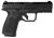 Rost Martin RM1CBLKOSP15 RM1C  9mm Luger 15+1 4" Black Match Grade Barrel, Black Tenifer Optic Ready/Serrated Steel Slide, Black Polymer Frame w/Picatinny Rail, Textured Grip, Ambidextrous