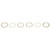 YHM BARREL SHIM SET 1/2" I.D.