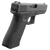 Talon Grips 379R Adhesive Grip  Compatible w/Glock 17/19x/22/24/31/34/35/37/45/47 Gen5 w/No Backstrap, Black Textured Rubber