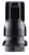 Dead Air DA116 KeyMicro Brake Flash Hider Black Nitride 4140 HT Alloy Steel 5/8"-24 Threads 9mm