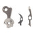 ORIG. COMM IGNITION SET RD HOLE