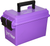 MTM Case-Gard AC50C25 Ammo Can  50Cal Rifle Purple Polypropylene
