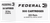Federal FC223F500   223Rem 55gr Full Metal Jacket 500 Per Box/2 Case