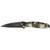 Kershaw Leek Folding Knife 3" Drop Point Blade Kings Camo
