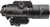 SureFire X400TAGN X400T-A-GN Turbo Black Anodized 650 Lumens White LED/Green Laser