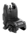 Magpul MAG247-BLK MBUS Sight Front  Black Folding for AR-15/M16