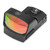 BLEMISHED Burris FastFire 4 Red Dot Multi-Reticle Black