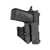 MFT Minimalist Appendix IWB Holster for Kimber Micro 9 Black Ambi