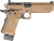 Springfield Armory PH9119AOSCB 1911 DS Prodigy 9mm 20+1 17+1 5" Coyote Brown Cerakote Optic Ready Carbon Steel Slide Polymer Grip