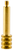 Traditions A1282 Jag  50 Cal 10 32 Thread Brass