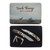 Uncle Henry Knife Combo with Tin 1 Fixed Knife 2 Folding Knives