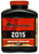 Accurate ACCURATE 2015 Smokeless Rifle Small/Med Varmint 1 lb