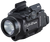 Streamlight 69417 TLR-8 Sub Gun Light with Red Laser  Black Anodized 500 Lumens White LED Sig Sauer P365