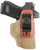 DeSantis Gunhide 215NJ8JZ0 Transit  IWB Natural Kydex/Leather Belt Clip Sig Sauer P365 Ambidextrous