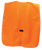 HME VESTOR Safety Vest  OSFA Blaze Orange Polyester