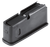 Browning 112024045 AB3  4rd 6.5 Creedmoor/308 Win/7mm-08 Rem/243 Win Browning Short Action Black Steel
