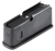 Browning 112024045 AB3  4rd 6.5 Creedmoor/308 Win/7mm-08 Rem/243 Win Browning Short Action Black Steel