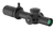 Swampfox Optics THK14241RB Tomahawk II  Black 1-4x24mm 30mm Tube BDC Red Reticle
