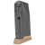 Sig Sauer MAG365910XCOY P365  10rd 9mm Luger Black Coyote Steel