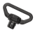 Magpul MAG543-BLK QDM  Black Melonite 1.25" Quick Detach AR-15/M4/M16 Steel