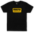 Magpul MAG1205-001  Equipped Blend Black Cotton/Polyester Short Sleeve 4XL