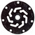 RCBS Pro Chucker 7 Shell Plate - #6