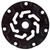 RCBS Pro Chucker 7 Shell Plate - #6