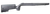Tapco TAP22033 Ruger 10/22 Intrafuse Gray Synthetic Fits Ruger 10/22 Semi-Auto Rifle Ambidextrous