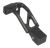 Timber Creek Outdoors AROTGT AR Oversized Trigger Guard Drop-In Tungsten Aluminum