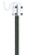 BIR TPTH           T-POST TARGET HOOK
