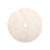 MUSLIN POLISHING WHEEL, LOOSE, 6'' X 20-PLY, 1/2'' ARBOR
