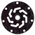 RCBS Pro Chucker 7 Shell Plate - #17